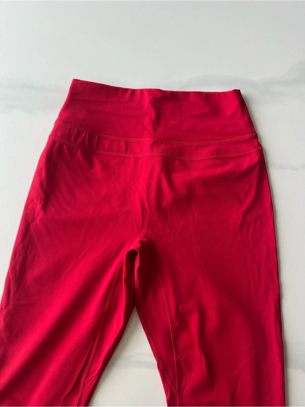Gymshark red Whitney Leggings - Picture 3 of 4